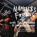 Nameless Friends - Regina - Westward Hoes Tour