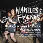 Nameless Friends - Winnipeg - Westward Hoes Tour