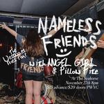 Nameless Friends - Halifax - Westward Hoes Tour