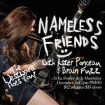 Nameless Friends - Quebec City - Westward Hoes Tour