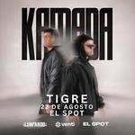 KAMADA EN TIGRE 