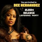 Album Release Listening Party
