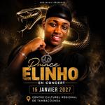 Prince Elinho en concert à Tambacounda