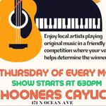 Schooners Song-A-Thon 