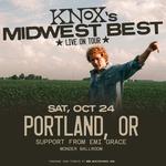 Knox’s Midwest Best Tour w/ Emi Grace