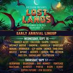 Lost Lands Music Festival 2026