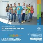 Mississauga World Music Festival 2026