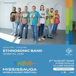 Mississauga World Music Festival 2026
