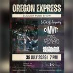 Summer Punk Show