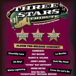 Three Stars Tribute @ The Surf: Honoring Ritchie Valens, Buddy Holly & The Big Bopper