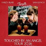 Sam Lynch and Haley Blais performing as True Mountain Laurel