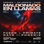 Maldonado en Llamas 3
