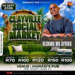 Clayville Social Market