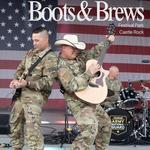101st Army Country Band @ Boots & Brews