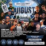 August Heart Party