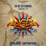 Holy Land 30th Anniversary Tour em Campinas