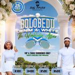 Bolobedu Denim & White, The Wimbledon Affair