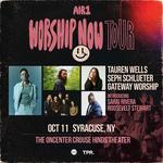 AIR1 WORSHIP NOW TOUR
