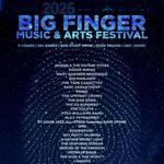 Radar Waves At Big Finger Fest