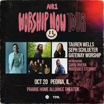 AIR1 WORSHIP NOW TOUR