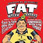 Fat Wreck 35th Anniversary