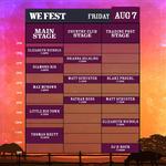 WE Fest 2026