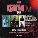 AIR1 WORSHIP NOW TOUR