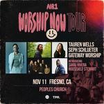 AIR1 WORSHIP NOW TOUR