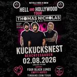 Hell and Hollywood Tour