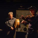 Tim Eriksen & Peter Irvine @ Word Barn