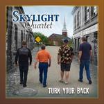 Falmouth, MI. Outdoor Concert with Skylight Quartet 