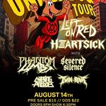 The Underdog Tour 