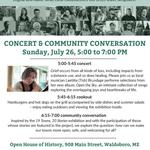 19 towns 20 stories events