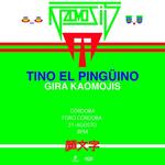 Tino El Pingüino en Córdoba - Gira Kaomojis
