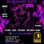 DJ Ronnie Rave - Purple Frequencies House Music Tech House Bass House & Techno 