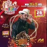 El Komander en Santiago Tulantepec, EDOMEX