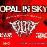 OPAL IN SKY / FILTH - QUEBEC