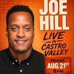 Cultural Differences Tour: Joe Hill Live