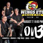 ON3 @ Wings Etc. (Salem, VA)