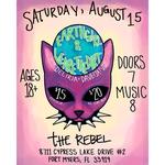 we are the dirt - The Rebel, Fort Myers FL