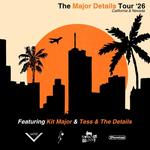 The Major Details Tour | San Diego