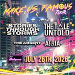 Stories Through Storms | The Tale Untold | The Absent | ATRIA
