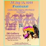 Fantuzzi LIVE Concert, Drum Circle