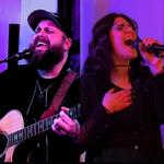 Austin & Jay  - LIVE Acoustic @ the Booch Garden