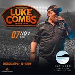 THE ULTIMATE LUKE COMBS TRIBUTE SHOW - HAT HEAD