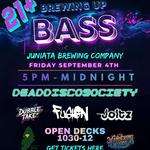 Brewing Up Bass
