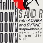 S AND R: A Year Falling DOWNDOWNDOWN 