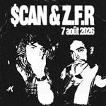 $CAN & Z.F.R au Théâtre Sainte-Catherine