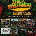 The Farmer 9th Year Anniversary