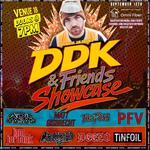 DDK & Friends Showcase (The Creative Jam)